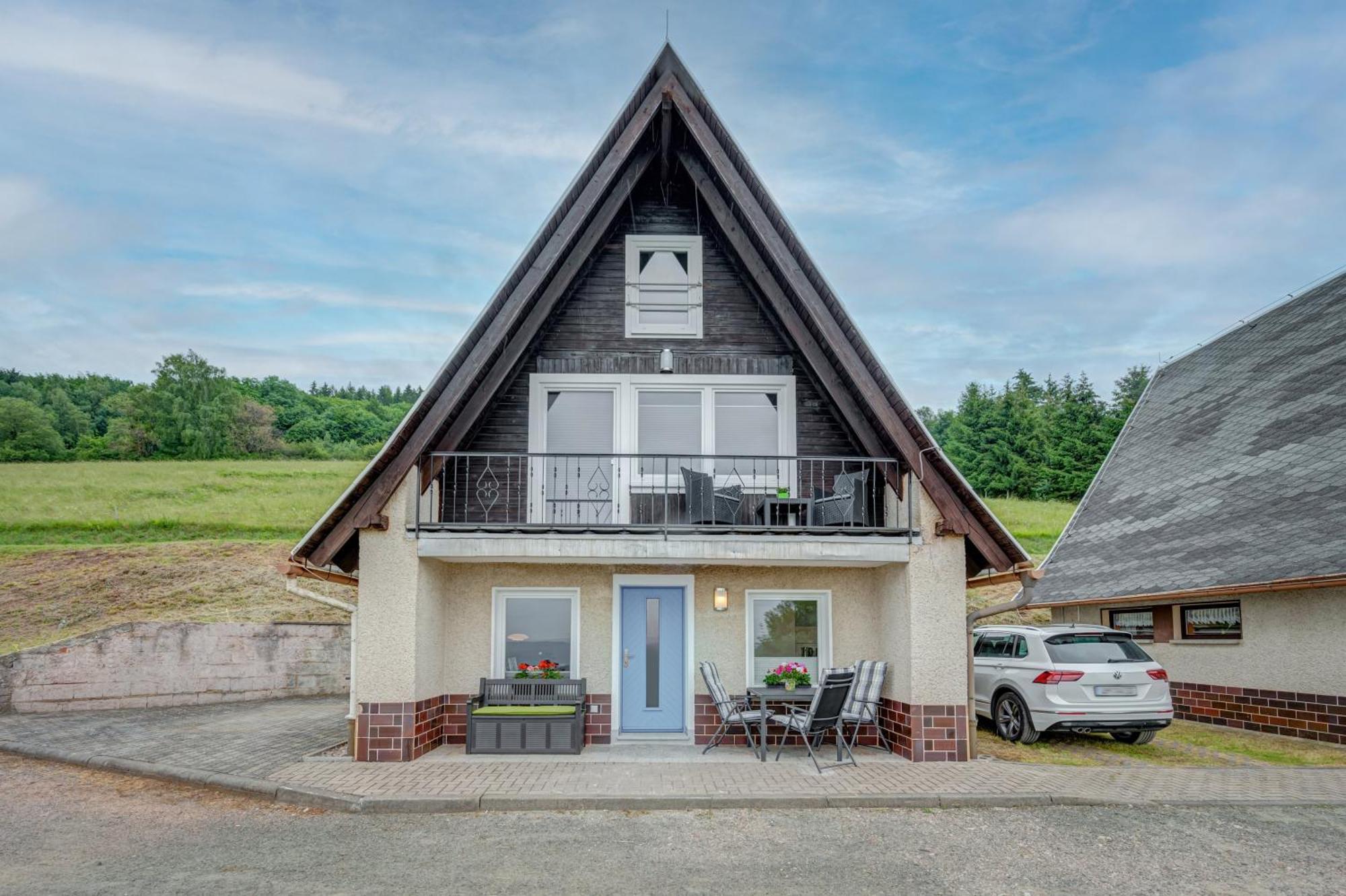 Ferienhaeuser Hohe Klinge Brotterode Ngoại thất bức ảnh